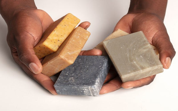 Why You Need Natural Soap In Your Men's Grooming Routine