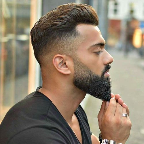 Top 5 Beard Style Trends for Men: Summer 2018