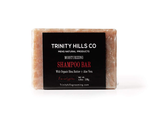 shampoo bars for curly hair - shampoo bars for dandruff - mens natural products - trinity hills co