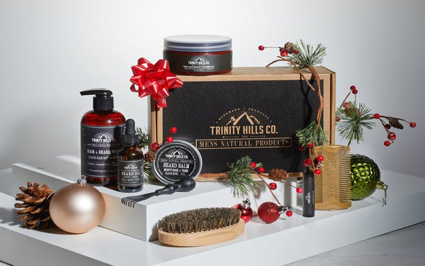 Holiday Gift Guide: The Grooming Gifts He'll Actually Use