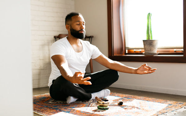 Man To Man: 5 Important Self Care Tips For Men