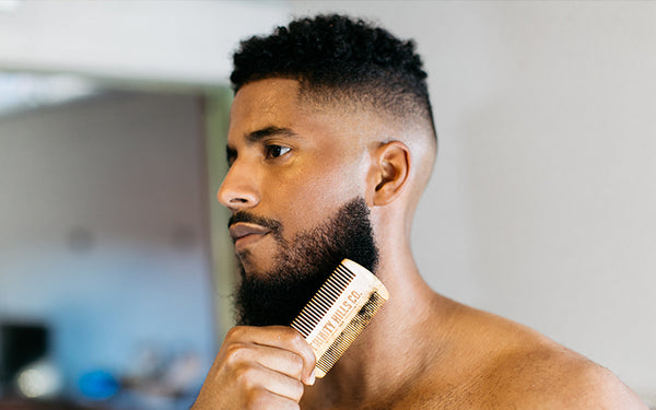 Top Fades for Black Men: Hairstyles 2018