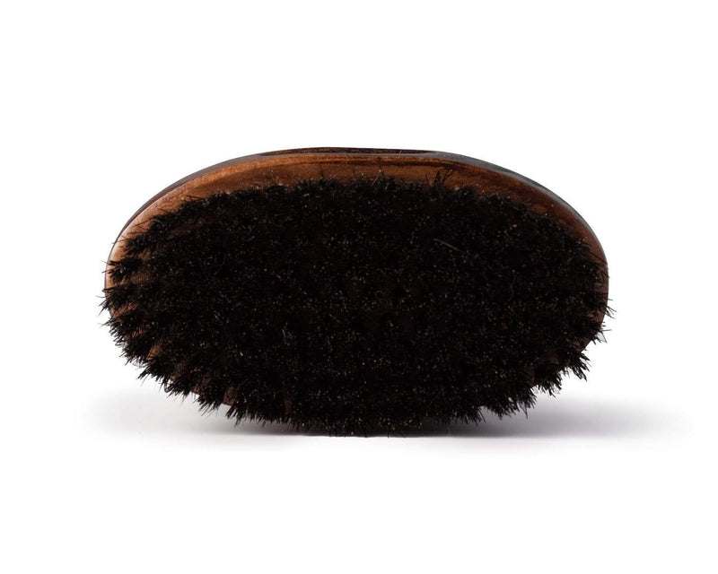 best wave brush for coarse hair - boars hair wave brush - mens natural products - trinity hills co