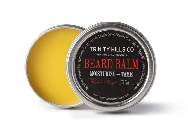 WIld Mint Beard Balm