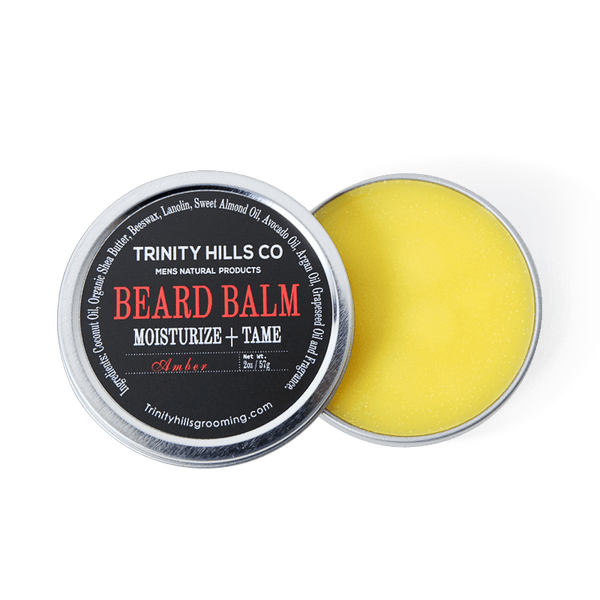 beard kits for black men - beard kits for men - black mens beard - mens natural products - trinity hills co