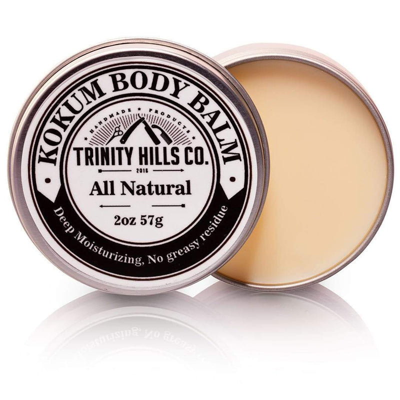 Men's body lotion - body butter for black men - unisex body butter - mens natural products - trinity hills co