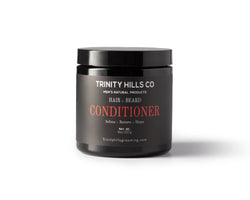 Hair products for black men's hair - hair conditioner for black men - mens natural products - trinity hills co