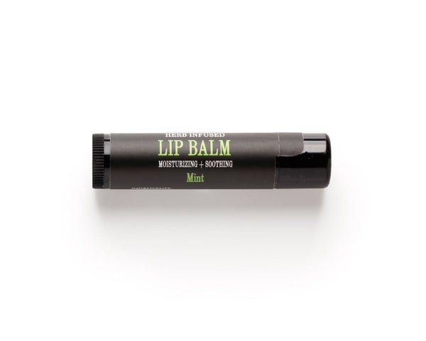 Herb Infused Mint Lip Balm