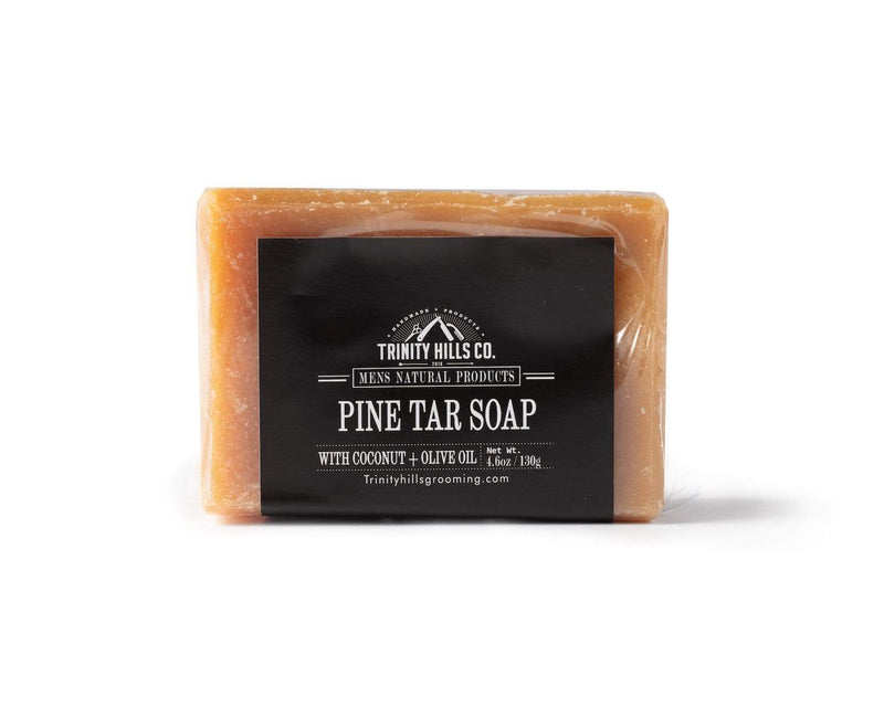 Pine Tar Soap – Natrulo