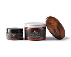 3-Pc wave kit - Mens's Natural Products - Trinity Hills Co - Wave kit for black mens hair